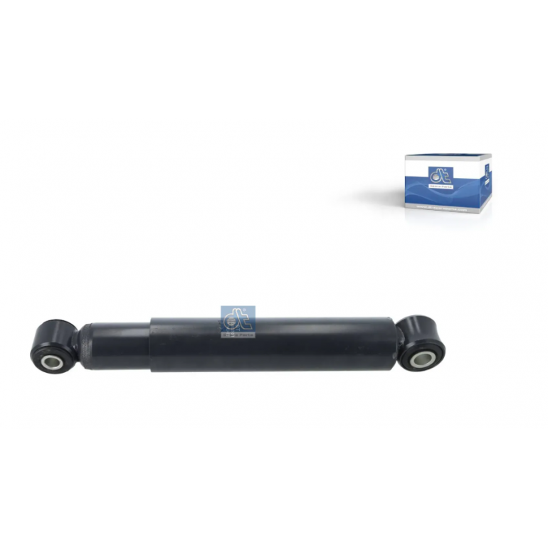 REAR SUSPENSION SHOCK ABSORBER