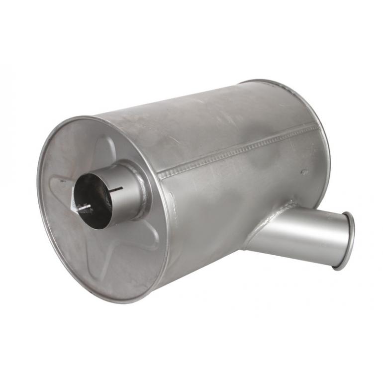 EXHAUST SILENCER