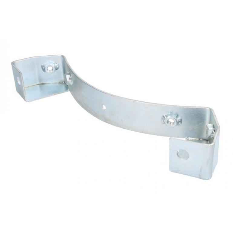 EXHAUST SILENCER UPPER MOUNTING BRACKET