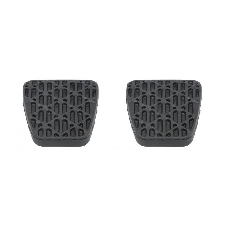 CLUTCH PEDAL RUBBER PADS (PAIR)