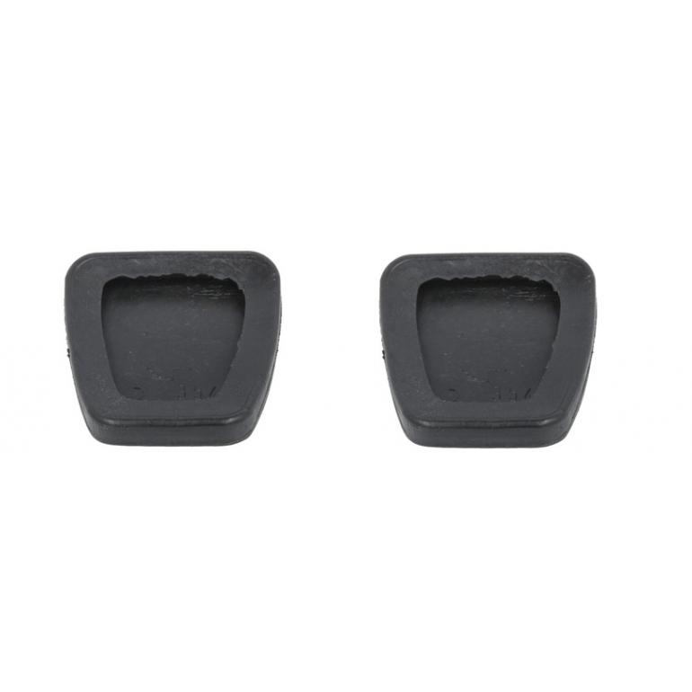 CLUTCH PEDAL RUBBER PADS (PAIR)