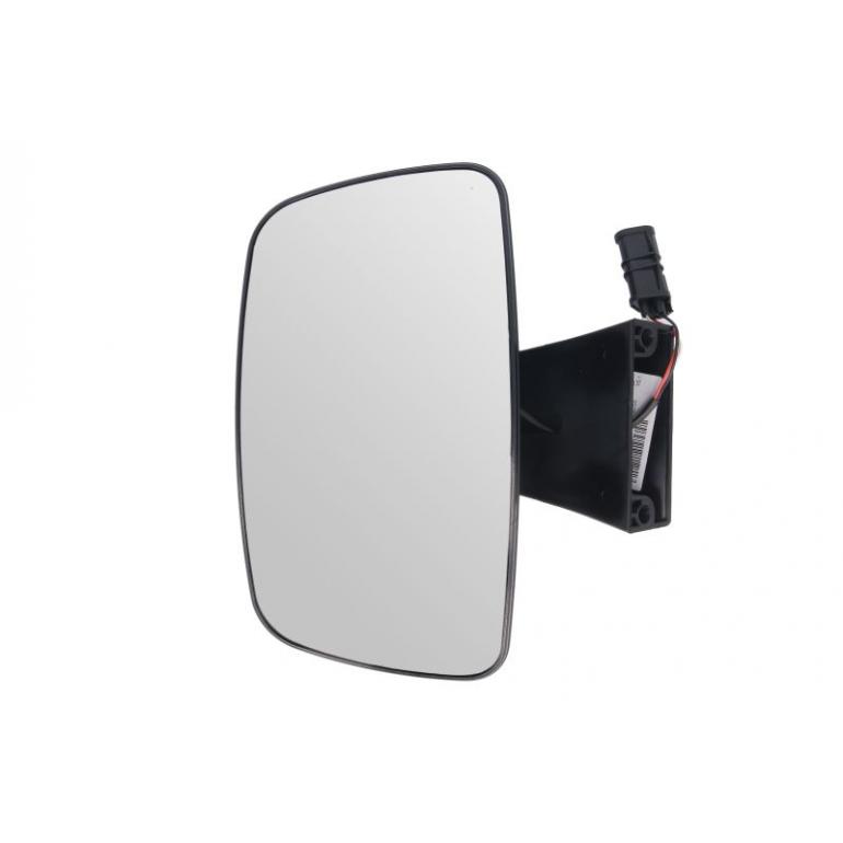 ELECTRIC ADJUST HEATED KERB ROOF MIRROR HEAD PASSENGER SIDE