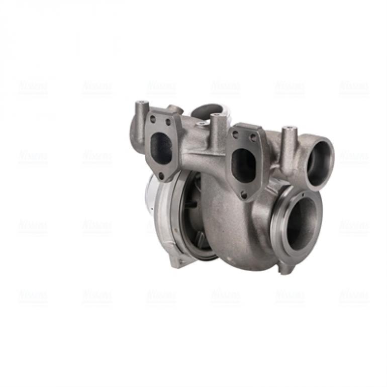 REMANUFACTURED TURBOCHARGER ASSEMBLY