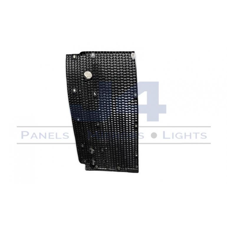 CABIN REAR SPRAY SUPPRESSION FLAP PASSENGER SIDE LH