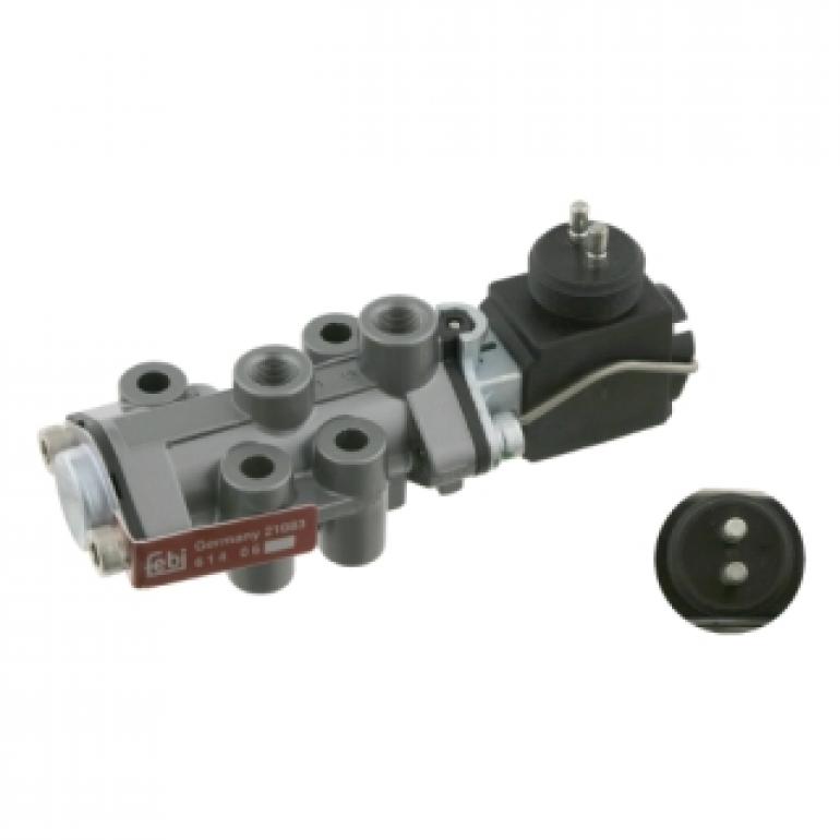 GEARBOX RANGE CHANGE SOLENOID VALVE