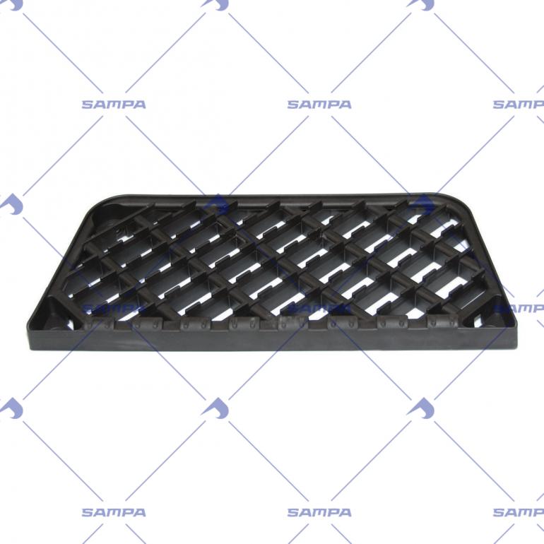 PLASTIC TREAD PLATE DRIVER SIDE RH