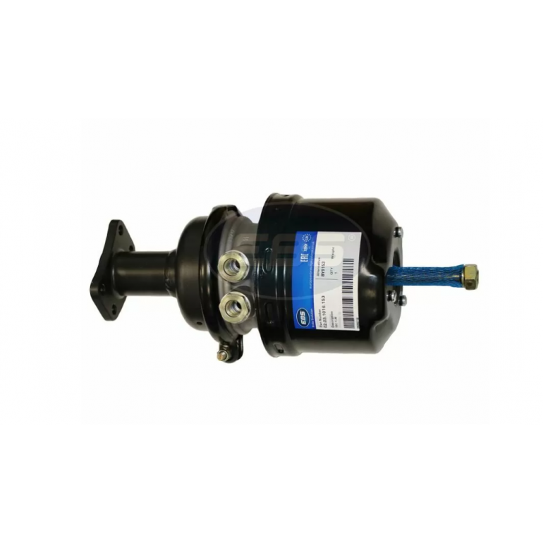 TYPE 10.5/16 REAR BRAKE CHAMBER DRIVER SIDE RH