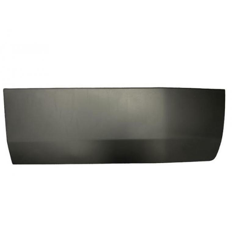 GREY REAR DOOR MOULDING PANEL DRIVER SIDE RH