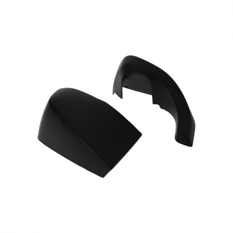 ELECTRIC ADJUST 'LONG ARM TWIN MIRROR HEAD DRIVER SIDE RH