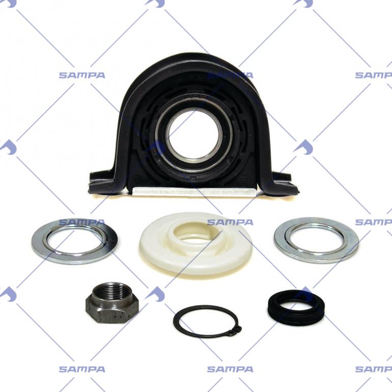PROPSHAFT CENTRE CARRIER BEARING 45MM