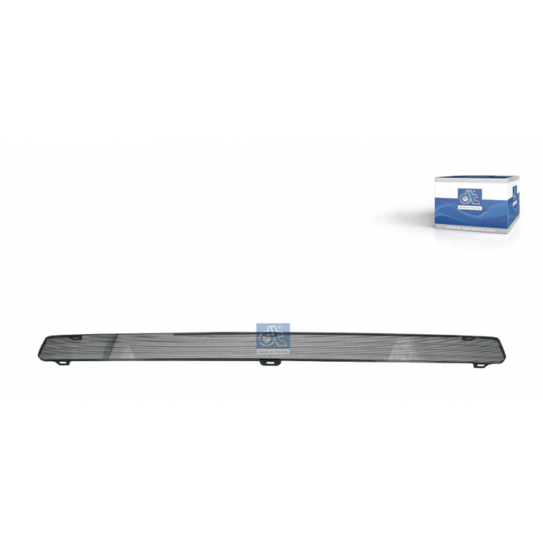 UPPER MAIN GRILLE MESH PANEL