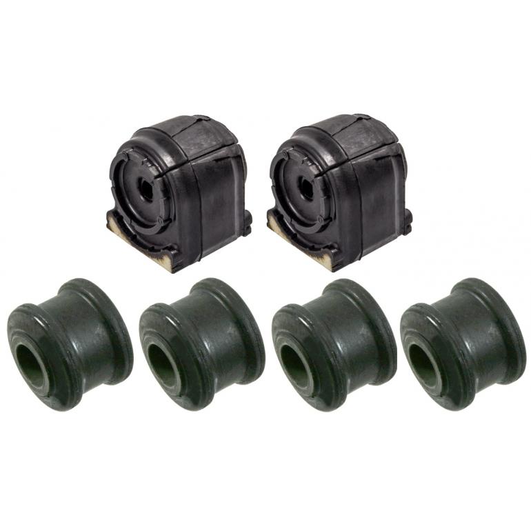 REAR SUSPENSION ANTI ROLL STABILSER BAR BUSH KIT