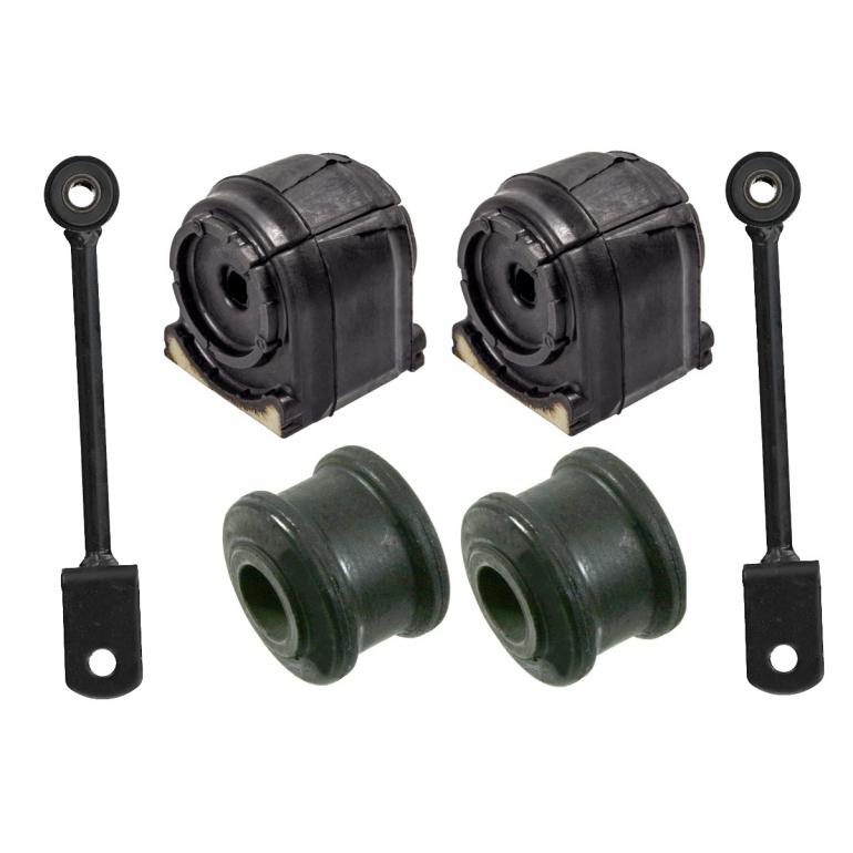 REAR SUSPENSION ANTI ROLL STABILSER BAR BUSH KIT