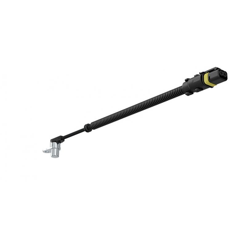REAR ANGLED ABS SPEED SENSOR PASSENGER SIDE LH 3.05M