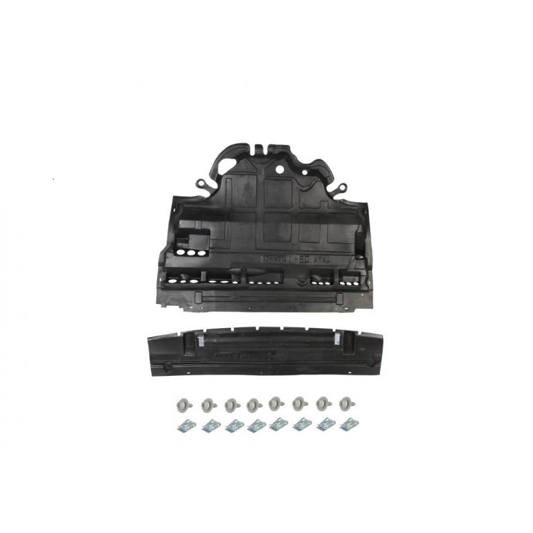 ENGINE UNDER COVER AND BUMPER UNDER COVER & FITTING KIT
