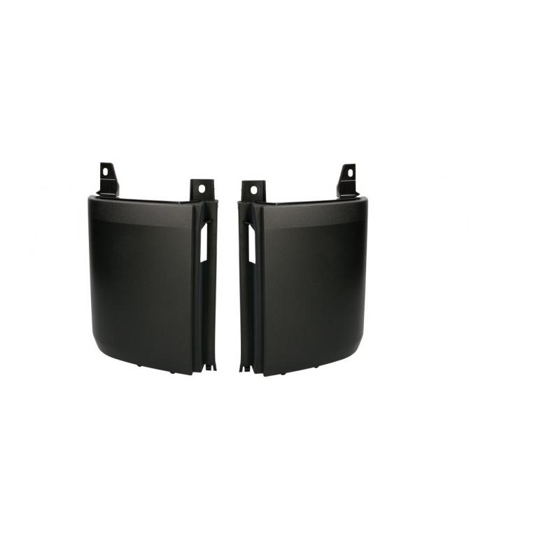 REAR BUMPER CORNERS (PAIR)
