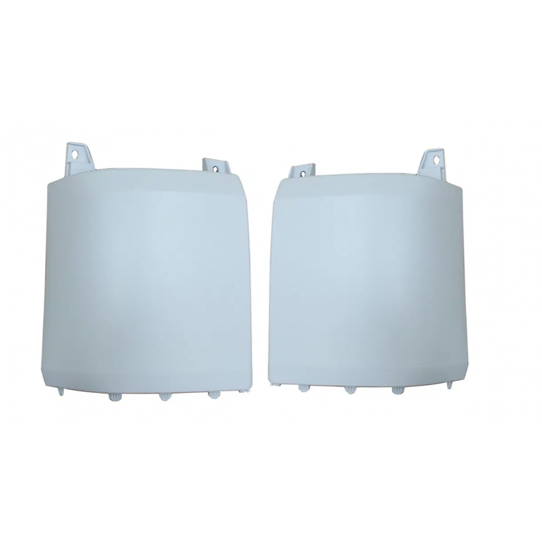 REAR BUMPER CORNERS (PAIR)