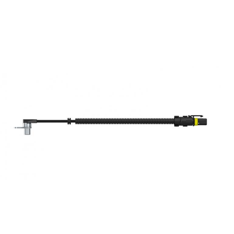 REAR ANGLED ABS SPEED SENSOR DRIVER SIDE RH 2.35M