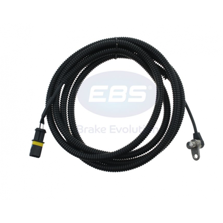 REAR ANGLED ABS SPEED SENSOR DRIVER SIDE RH 2.35M
