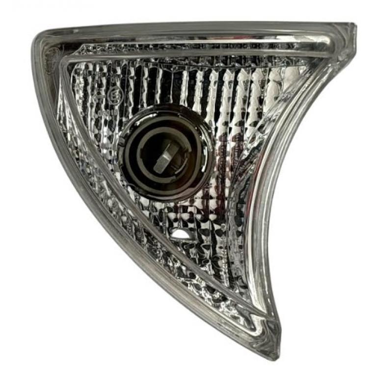 CLEAR FRONT INDICATOR LAMP DRIVER SIDE RH