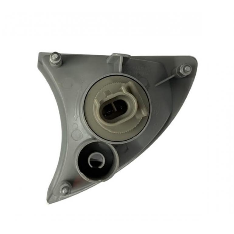 CLEAR FRONT INDICATOR LAMP DRIVER SIDE RH