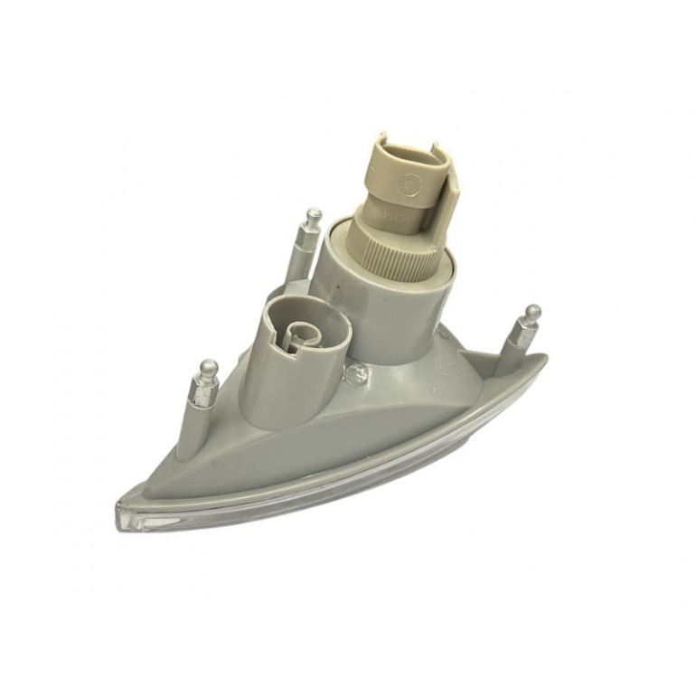 CLEAR FRONT INDICATOR LAMP DRIVER SIDE RH