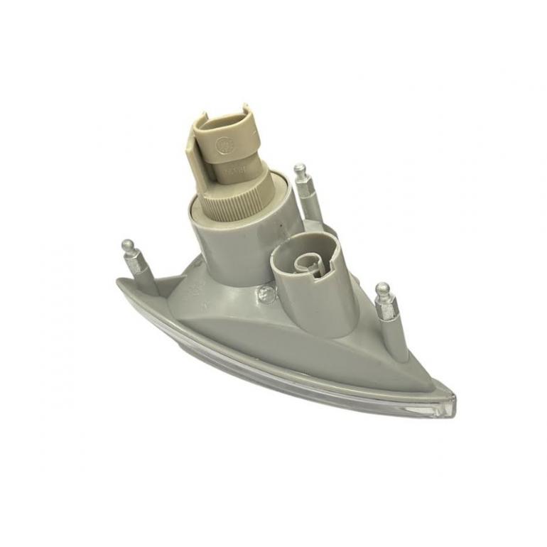CLEAR FRONT INDICATOR LAMP PASSENGER SIDE LH