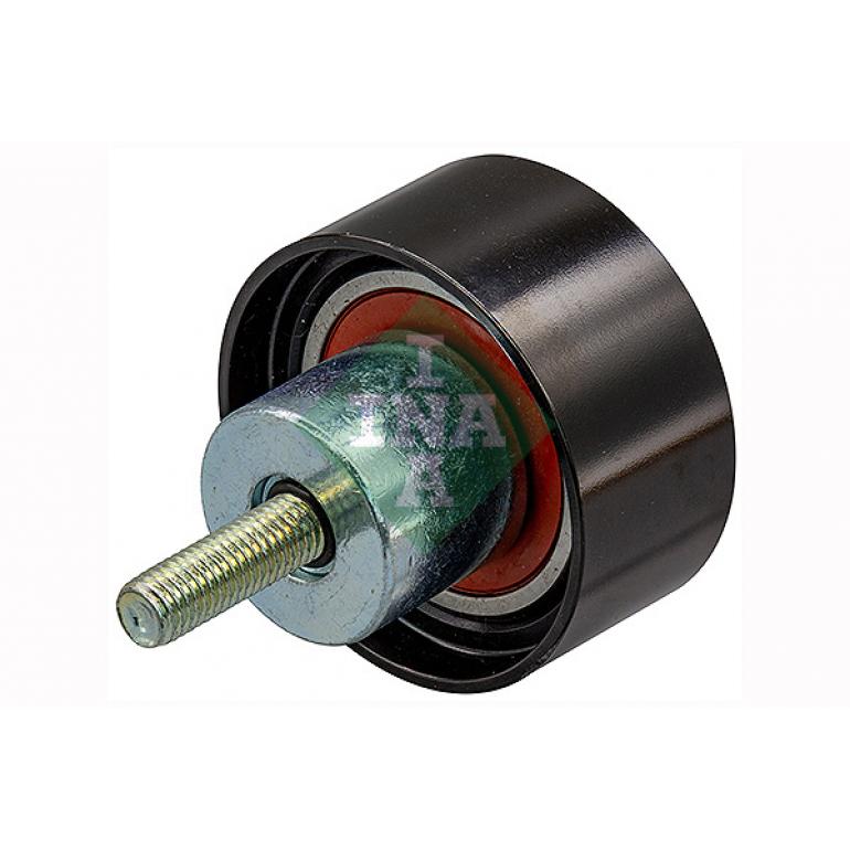 AUXILIARY BELT TENSIONER IDLER PULLEY