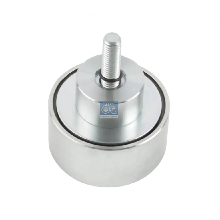 AUXILIARY BELT TENSIONER IDLER PULLEY