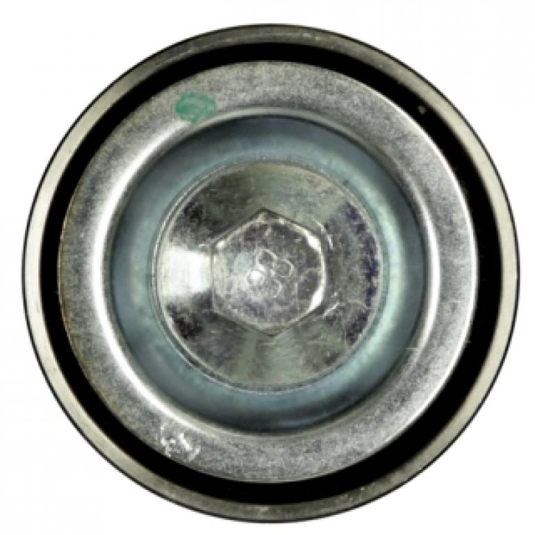 AUXILIARY BELT TENSIONER IDLER PULLEY