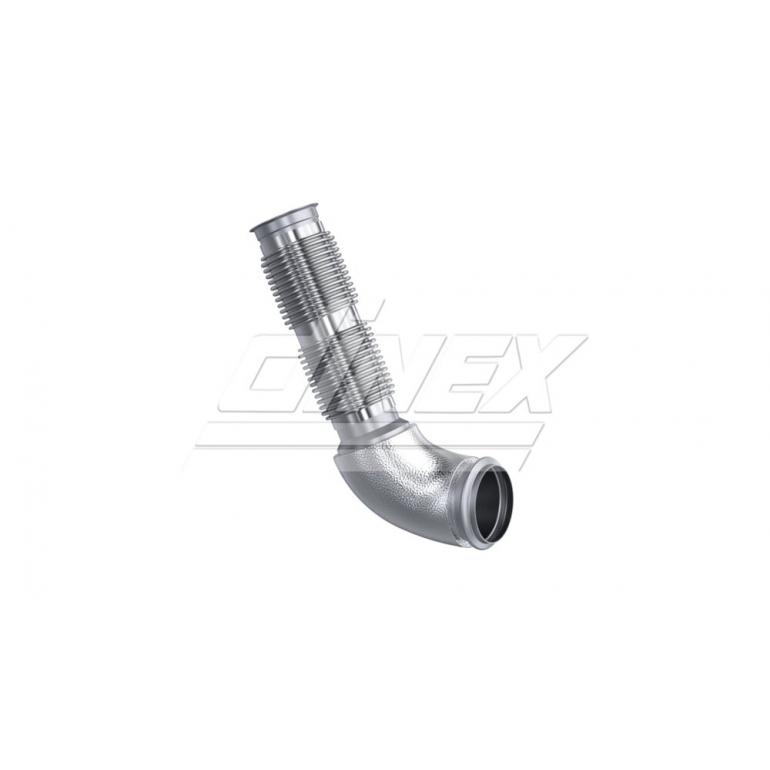 EXHAUST INTERMEDIATE PIPE WITH FLEXI