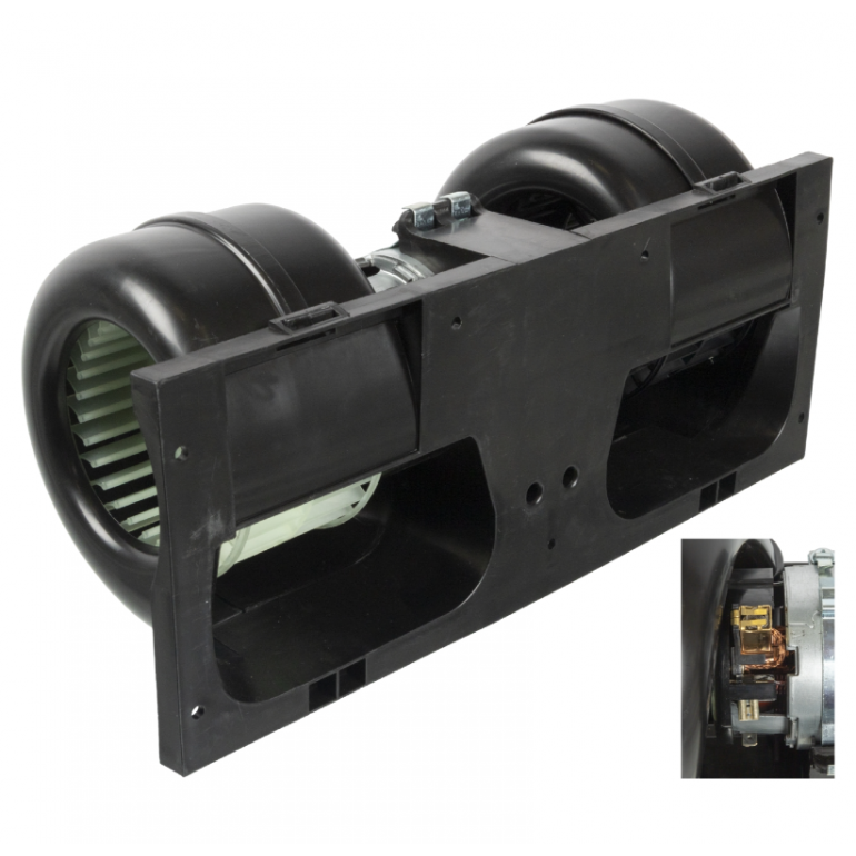 INTERNAL HEATER BLOWER MOTOR