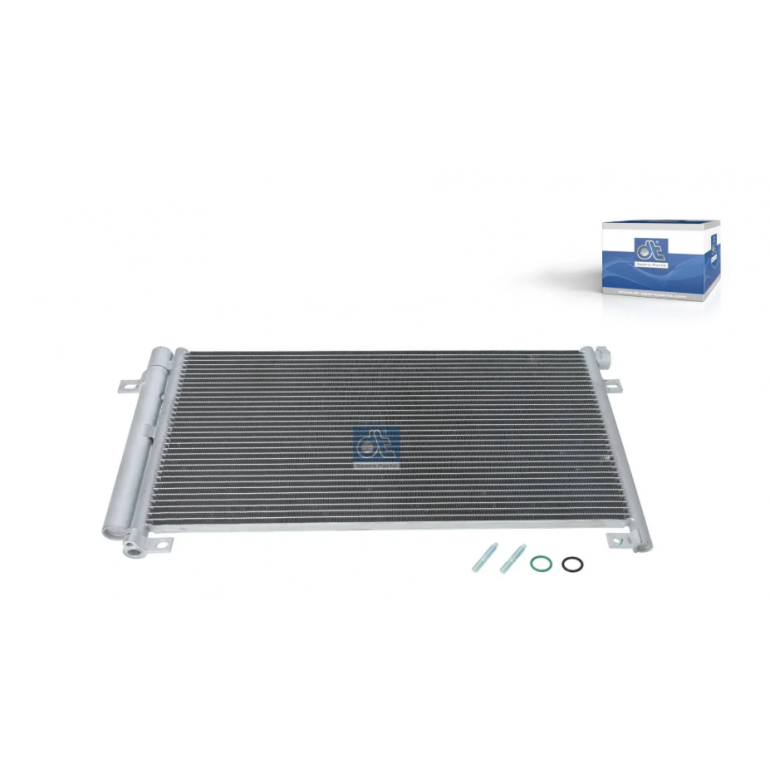 AIR CONDITIONING CONDENSER