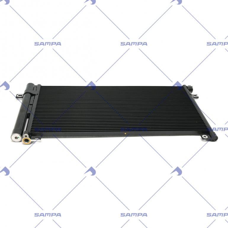 AIR CONDITIONING CONDENSER