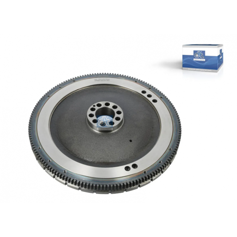 FLYWHEEL WITH RING GEAR 430MMM