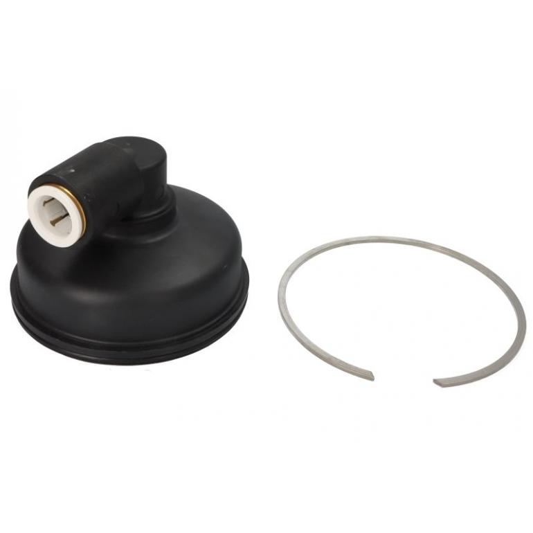 AIR DYER ANGLED SILENCER KIT
