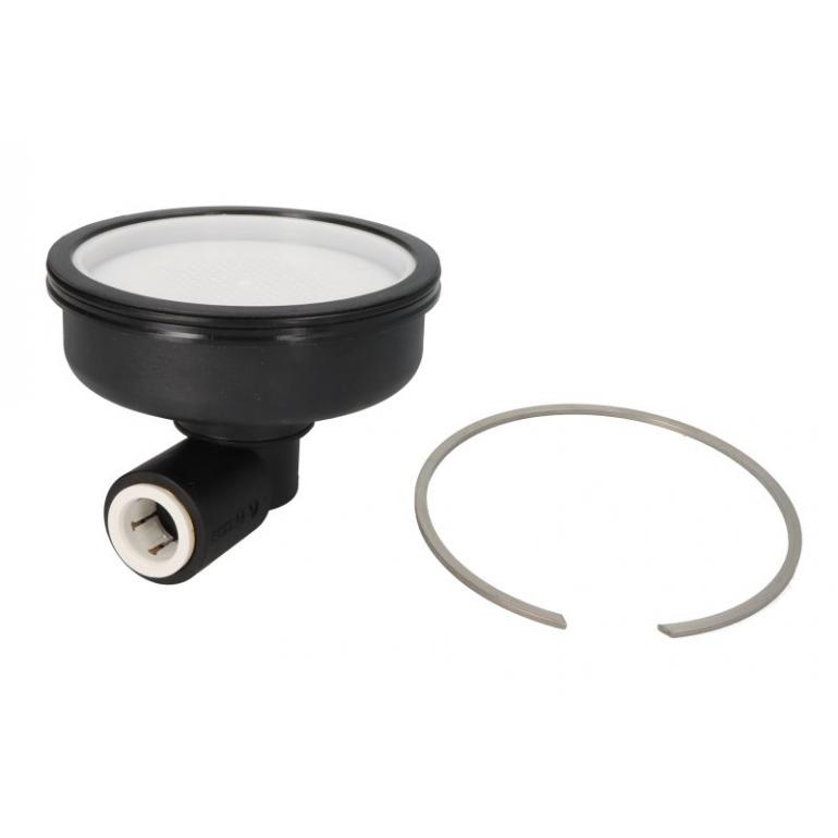 AIR DYER ANGLED SILENCER KIT