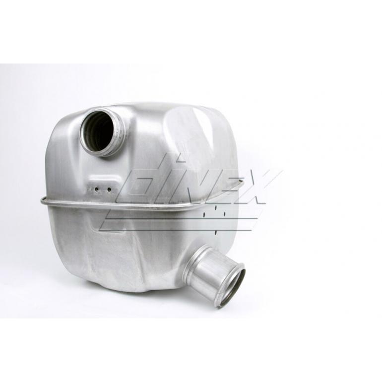 EXHAUST SILENCER BOX