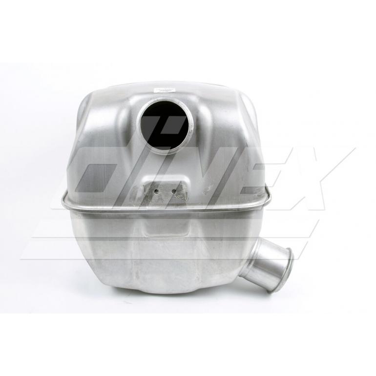 EXHAUST SILENCER BOX