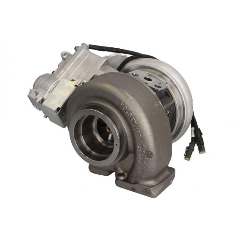 NEW UNIT TURBOCHARGER ASSEMBLY