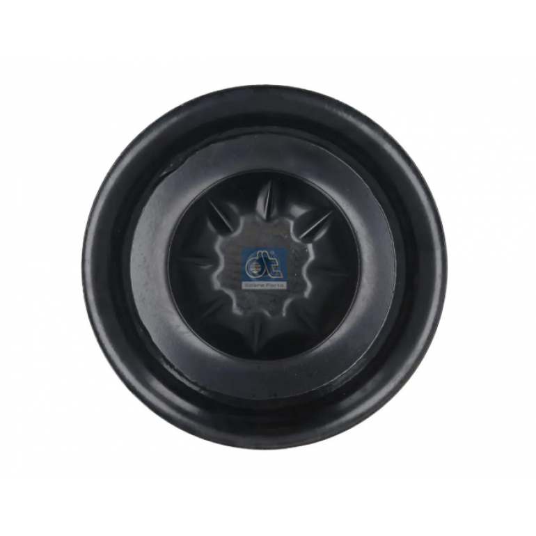 REAR SUSPENSION AIR SPRING WITH STEEL PISTON