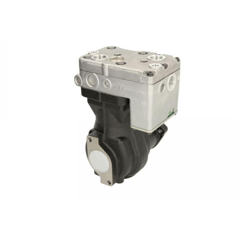 REMANUFACTURED  SINGLE CYLINDER AIR COMPRESSOR C/W GEAR