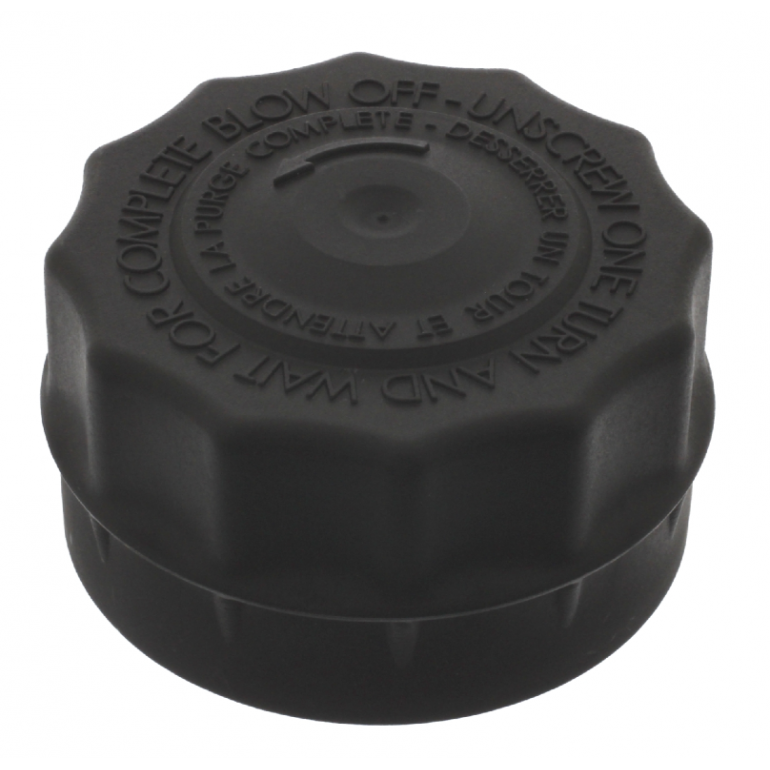 EXPANSION HEADER TANK FILLER CAP