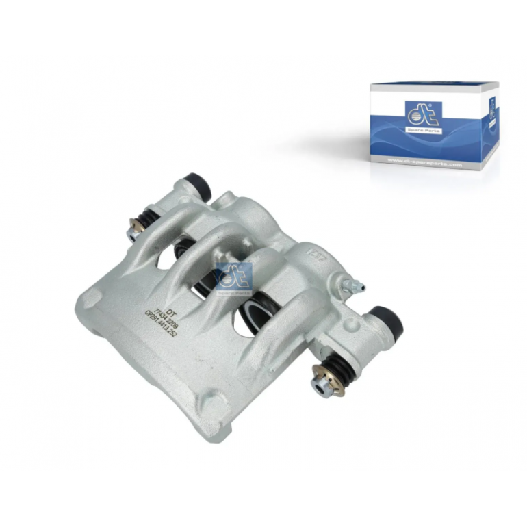 REAR BRAKE CALIPER PASSENGER SIDE LH