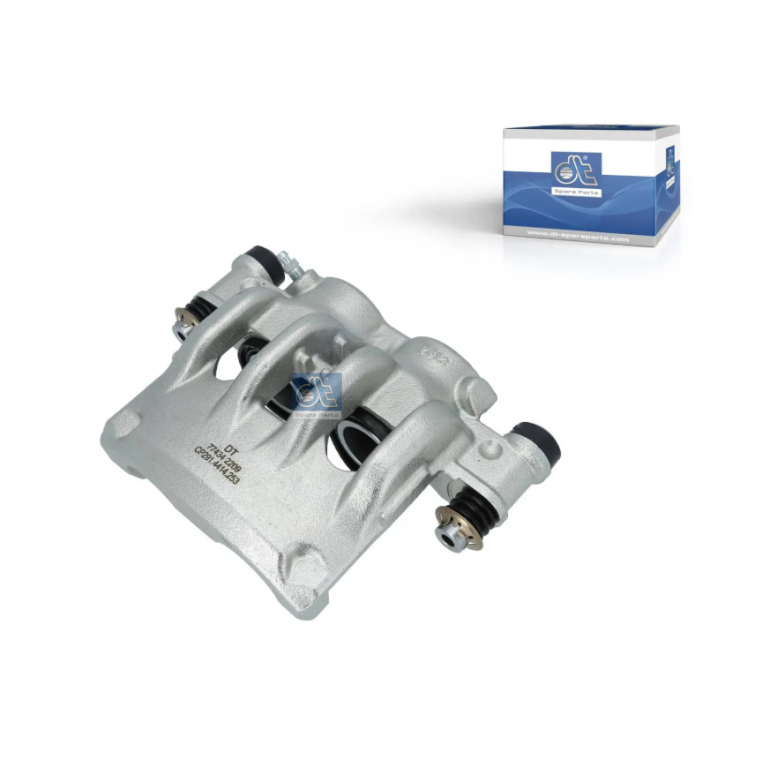 REAR BRAKE CALIPER DRIVER SIDE RH
