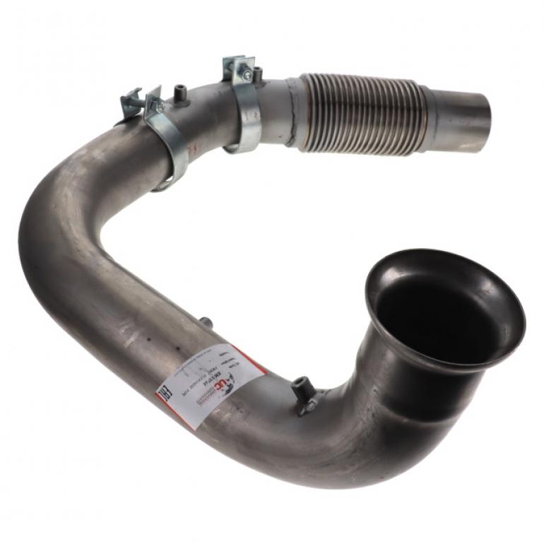 EXHAUST FRONT PIPE C/W FLEXI