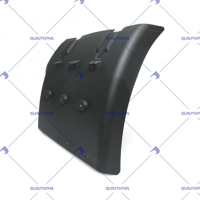 REAR WHEEL DROPWING SECTION FITS NSF OR OSR