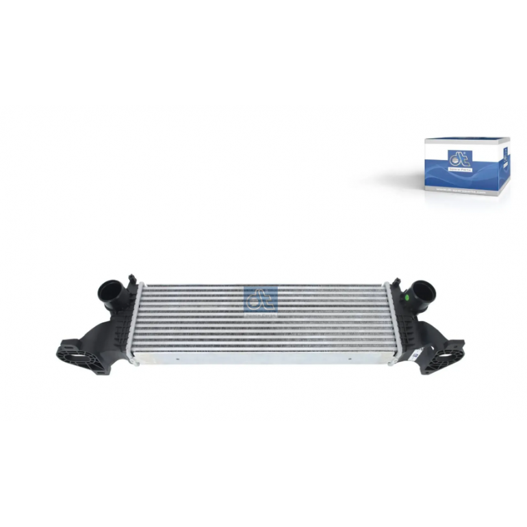 CHARGE AIR INTERCOOLER