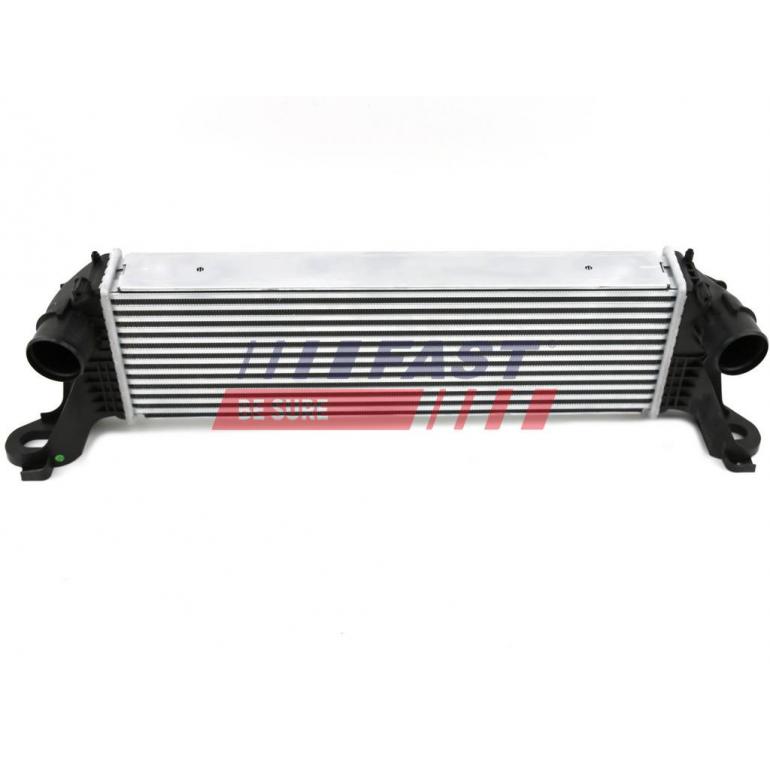 CHARGE AIR INTERCOOLER