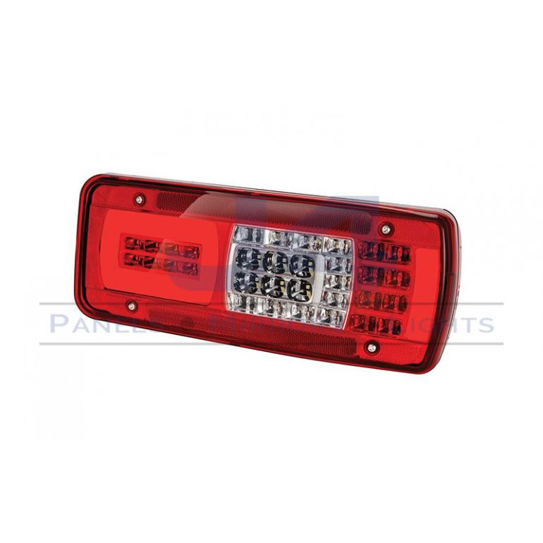 LED REAR COMBINATION LAMP DRIVER SIDE RH